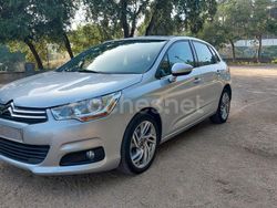 Gris / plata Usado 2013 Citroën C4 Exclusive Berlina | 6795 € (Precio justo)