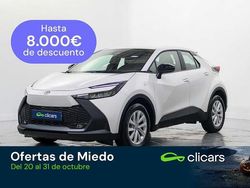 Blanco Nuevo 2025 Toyota C-HR Active SUV | 25.890 € (Precio justo)