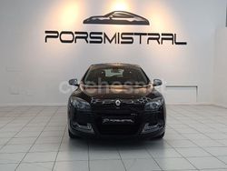 Negro Usado 2012 Renault Mégane III Expression Berlina | 9900 € (Caro)