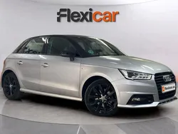 Gris Usado 2017 Audi A1 Sportback Ambition Utilitario | 14.190 € (Precio justo)