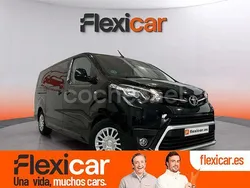 Negro Usado 2022 Toyota Proace Verso Advance Familiar | 31.390 € (Precio justo)