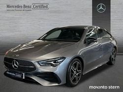 Gris montaña Usado 2024 Mercedes 200 Utilitario | 36.200 € (Precio justo)