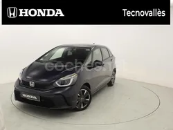 Azul Usado 2024 Honda Jazz Advance Utilitario | 25.690 €