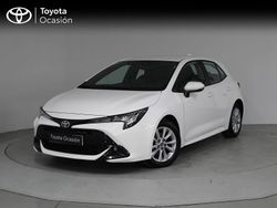 Blanco Usado 2024 Toyota Corolla Active Berlina | 24.290 € (Precio justo)