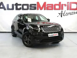 Negro Usado 2020 Land Rover Range Rover Velar S SUV | 28.490 € (Super precio)
