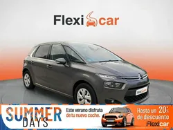 Gris Usado 2016 Citroën C4 Feel Utilitario | 9290 € (Precio justo)