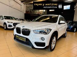 Blanco Usado 2018 BMW X1 SUV | 22.900 € (Precio justo)