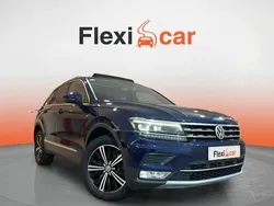 Azul Usado 2016 VW Tiguan Sportline SUV | 19.390 € (Super precio)