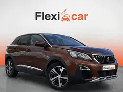 Marrón Usado 2020 Peugeot 3008 Allure | 13.490 € (Buen precio)