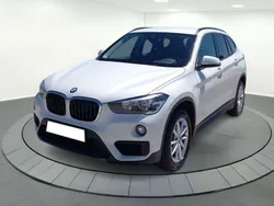 Blanco Usado 2018 BMW X1 SUV | 18.390 € (Buen precio)
