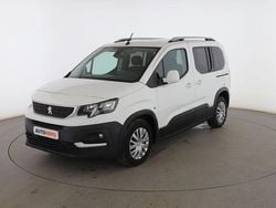 Blanco Usado 2019 Peugeot Rifter Active Monovolumen | 18.199 € (Precio justo)