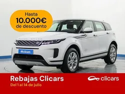 Blanco Usado 2020 Land Rover Range Rover evoque S SUV | 28.490 € (Precio justo)