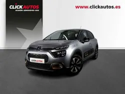 Gris Usado 2023 Citroën C3 PureTech Utilitario | 10.950 € (Buen precio)