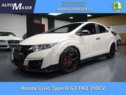 Blanco Usado 2016 Honda Civic Type R GT Berlina | 28.750 € (Super precio)