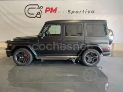 Negro Usado 2014 Mercedes G63 AMG AMG SUV | 87.900 € (Precio justo)