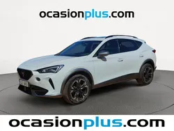 Blanco Usado 2023 Cupra Formentor SUV | 29.446 € (Precio justo)