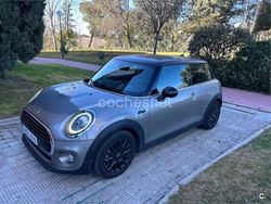 Gris / plata Usado 2019 Mini Cooper D Utilitario | 18.300 € (Precio justo)