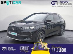 Negro Usado 2022 DS Automobiles DS7 Crossback SUV | 22.500 € (Buen precio)