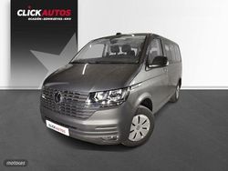 Gris Usado 2024 VW Caravelle Monovolumen | 36.750 € (Un poco caro)