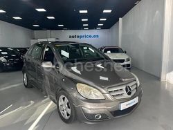 Marrón Usado 2009 Mercedes B180 Monovolumen | 6000 € (Precio justo)