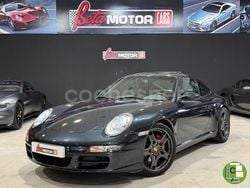 Gris / plata Usado 2007 Porsche 911 Carrera Coupe | 46.990 € (Super precio)
