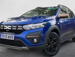 Usado 2024 Dacia Sandero Extreme Utilitario | 16.700 € (Precio justo)