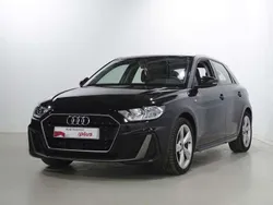Negro Usado 2021 Audi A1 Sportback S-Line Utilitario | 19.050 € (Buen precio)
