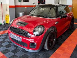 Granate Usado 2007 Mini Cooper S Utilitario | 8990 € (Un poco caro)
