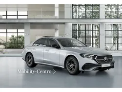 Gris Nuevo 2025 Mercedes E200 Berlina | 68.213 € (Precio justo)