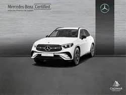 Blanco Nuevo 2025 Mercedes GLC200 SUV | 75.379 €
