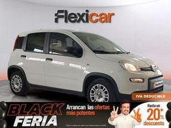 Blanco Usado 2024 Fiat Panda Berlina | 11.480 € (Precio justo)