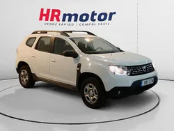 Blanco Usado 2020 Dacia Duster Comfort SUV | 16.390 € (Un poco caro)
