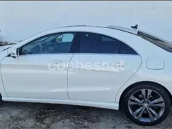 Etiqueta c (verde) Usado 2016 Mercedes CLA200 Urban Berlina | 18.000 € (Precio justo)