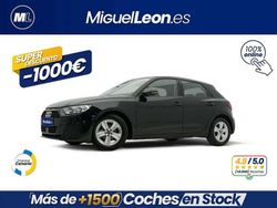 Negro Usado 2020 Audi A1 Sportback Performance Utilitario | 14.985 € (Buen precio)
