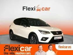 Blanco Usado 2019 Seat Arona XCELLENCE SUV | 12.990 € (Precio justo)