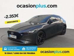 Gris Usado 2023 Mazda 3 Homura-Line | 25.890 € (Precio justo)