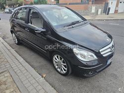 Negro Usado 2006 Mercedes B200 Monovolumen | 3500 € (Precio justo)