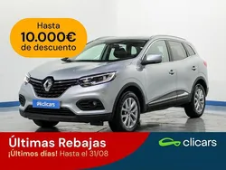 Gris Usado 2020 Renault Kadjar Intens SUV | 17.490 € (Precio justo)
