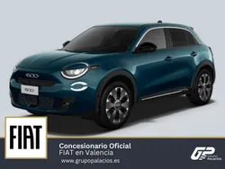 Verde Usado 2023 Fiat 600 La Prima SUV | 28.495 €