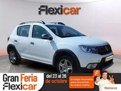 Blanco Usado 2020 Dacia Sandero Comfort Utilitario | 10.970 € (Precio justo)