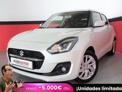 Usado 2021 Suzuki Swift | 11.100 € (Buen precio)