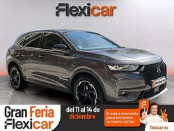 Gris Usado 2021 DS Automobiles DS7 Crossback SUV | 18.790 € (Precio justo)