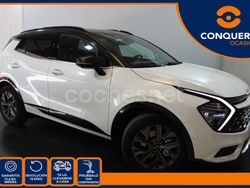 Blanco Usado 2024 Kia Sportage GT-Line SUV | 38.990 € (Precio justo)