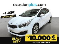 Blanco Usado 2018 Kia Ceed GT Berlina | 15.500 € (Caro)