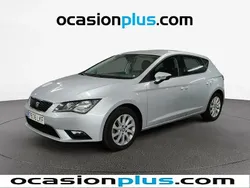 Gris plata Usado 2016 Seat Leon Style Utilitario | 13.990 € (Precio justo)