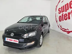 Negro Usado 2010 VW Polo Cross Utilitario | 8750 €
