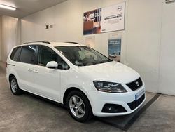 Blanco Usado 2012 Seat Alhambra Style Monovolumen | 11.900 € (Buen precio)