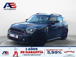 Gris Usado 2021 Mini Cooper S Countryman SUV | 19.750 € (Precio justo)