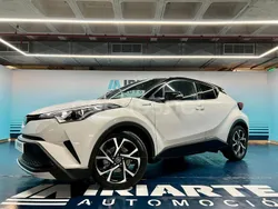 Blanco Usado 2019 Toyota C-HR Advance SUV | 19.990 € (Precio justo)