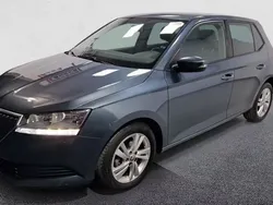 Usado 2021 Skoda Fabia Ambition | 12.200 € (Buen precio)